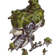 Illustration for article titled What If World War Two Tanks, But Also Mechs